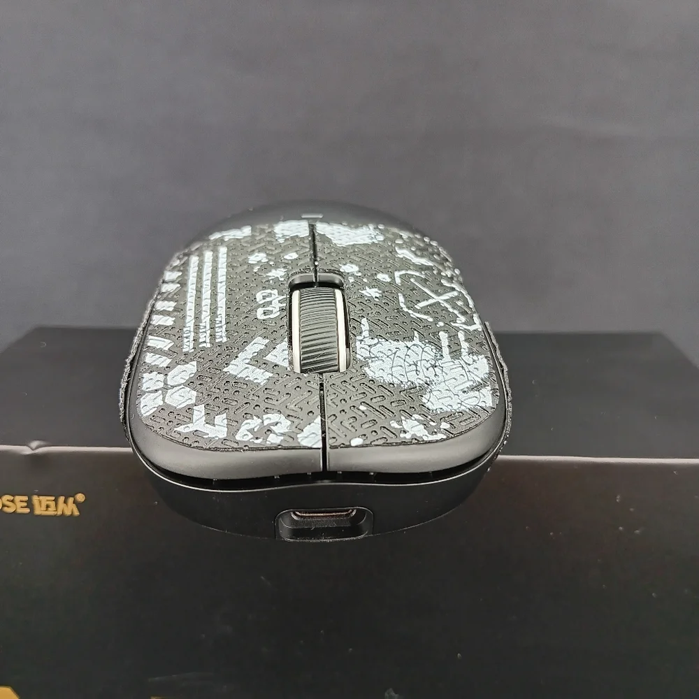 MCHOSE M7 Ultra Wireless Gaming Mouse, 8K Polling, 53g Lightweight Ergonomic